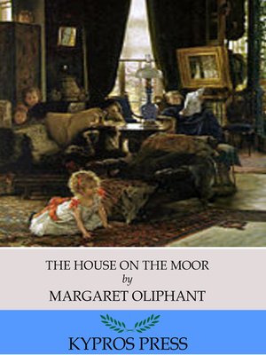 cover image of The House on the Moor